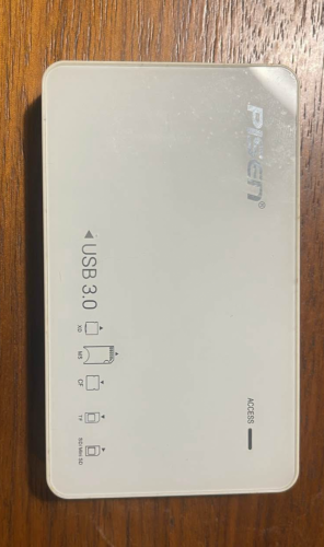 USB reader