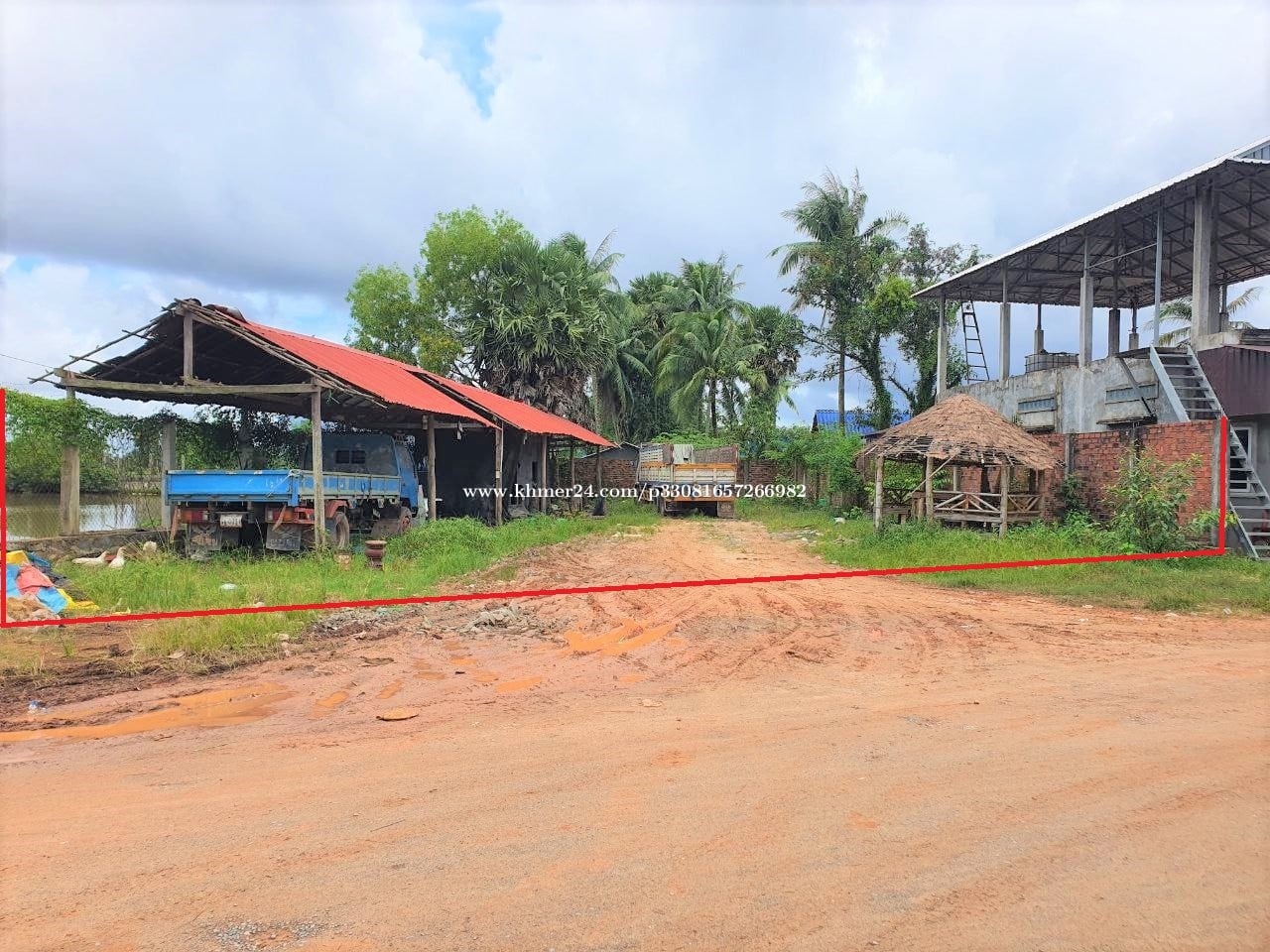 ๐ฆLand Available for Urgent Sale at a Special Price (Negotiable).