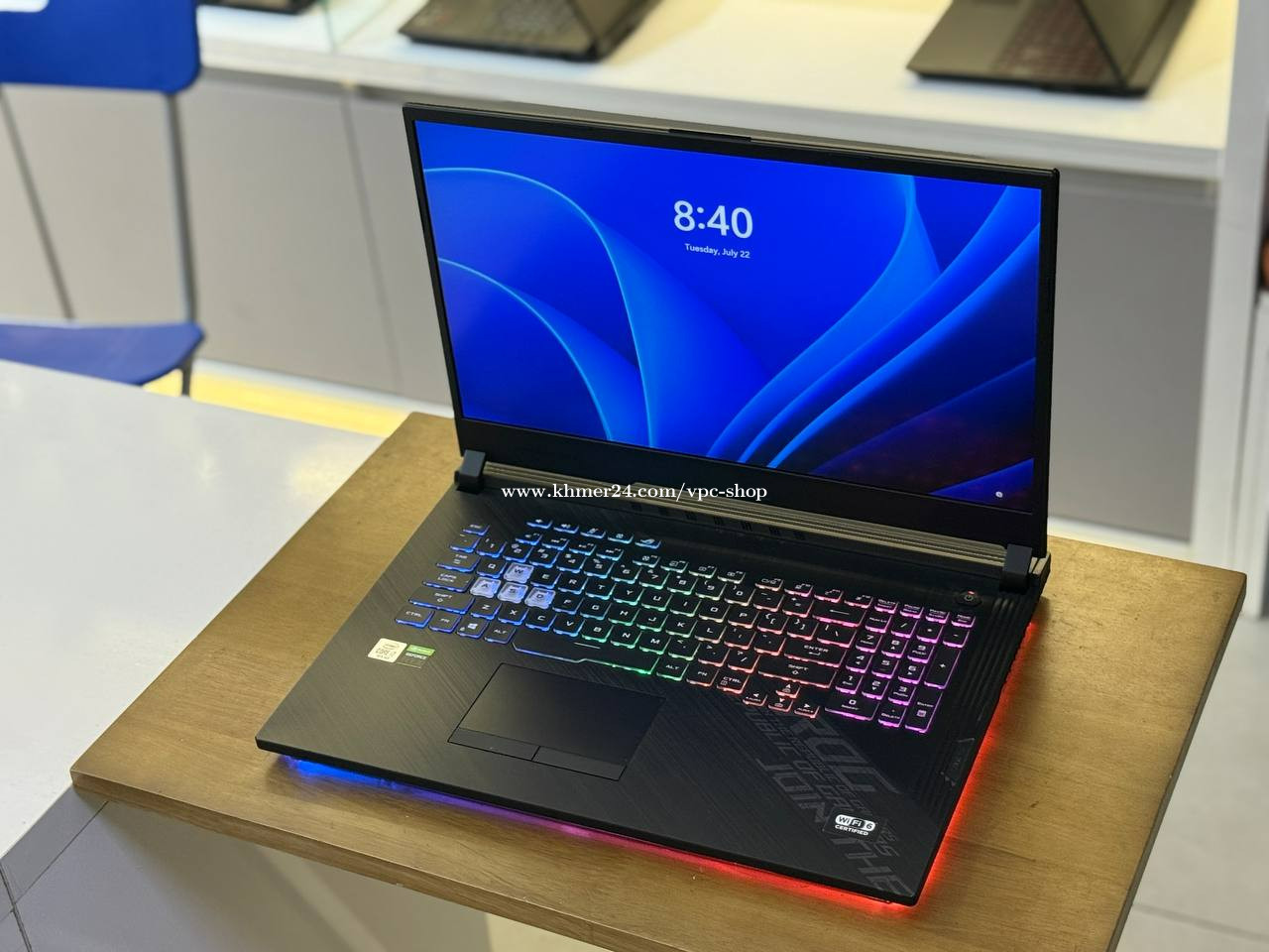 Strix G15 Asus Rog Strix G G712lw Asus ROG Strix G16 G614JV Core I7 Volt  Green Laptop Price In BD|RYANS