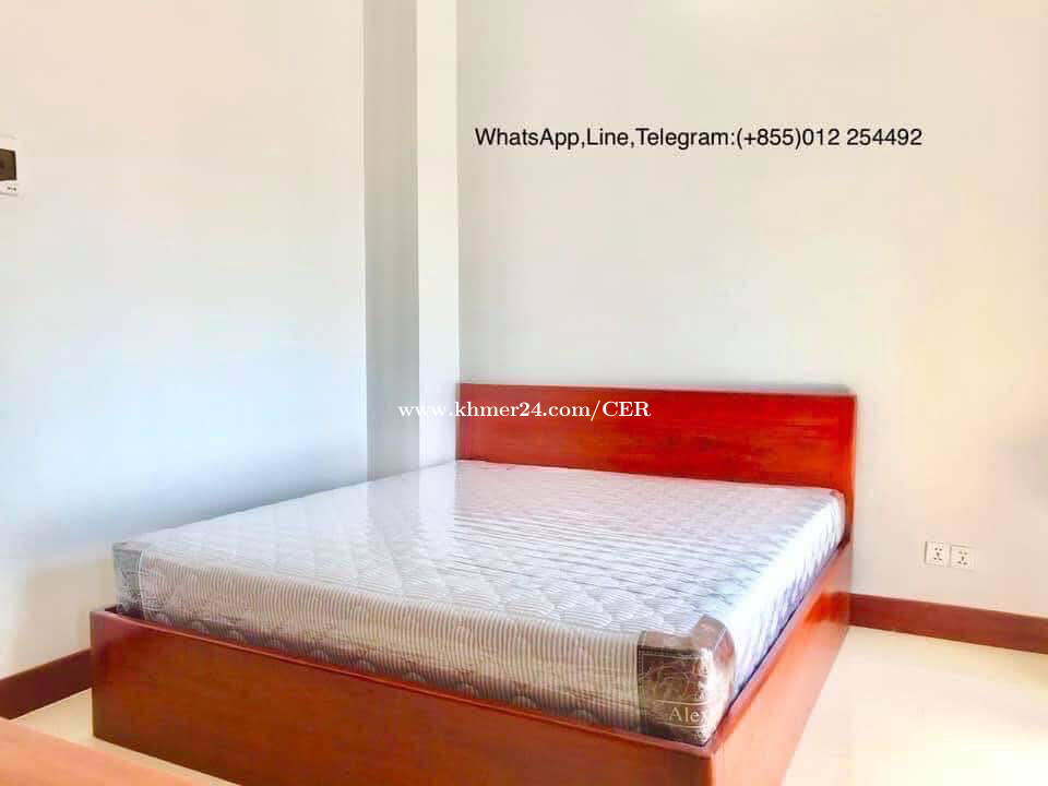 Nice Furnished Elevator Apartment for Rent