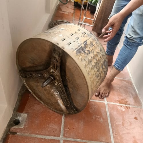 ជាងម៉ាស៊ីនត្រជាក់