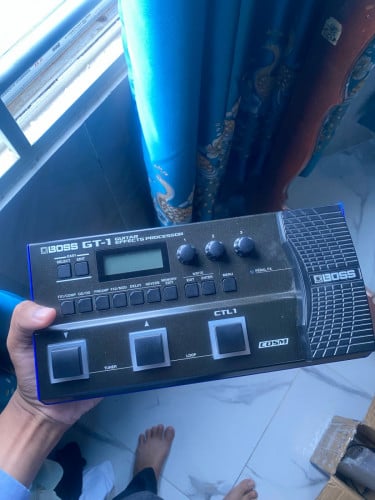 លក់ Boss GT1 នៅថ្មី $150