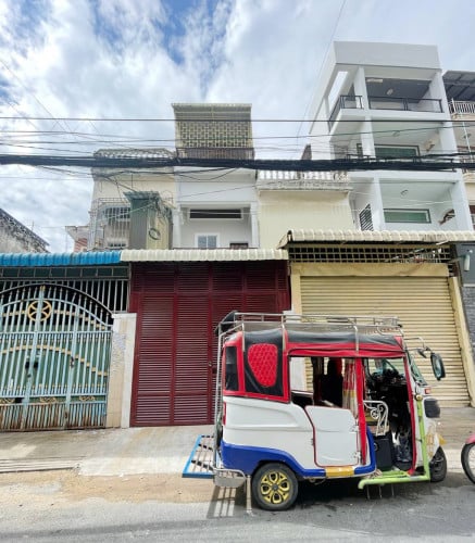 ផ្ទះសម្រាប់ជួល នៅសង្គាត់ទួលទំពូង | House for Rent at Sangkat Toul Tumpoung