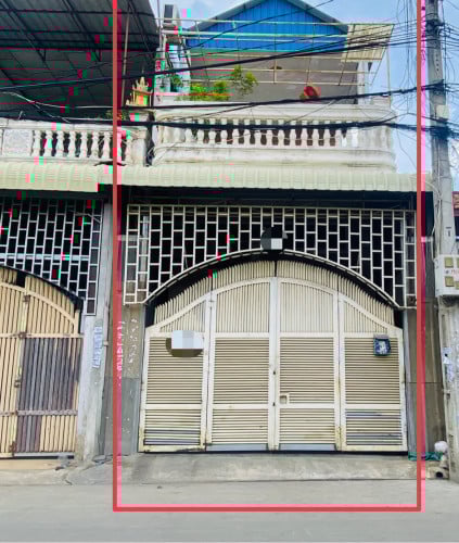 Urgent House for Sale | Boeng Tumpun, Phnom Penh