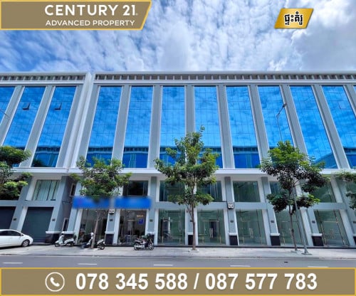 🏘 ផ្ទះអាជីវកម្ម (2ល្វែង) សម្រាប់ជួល ក្នុងបុរី វិមានភ្នំពេញ 598