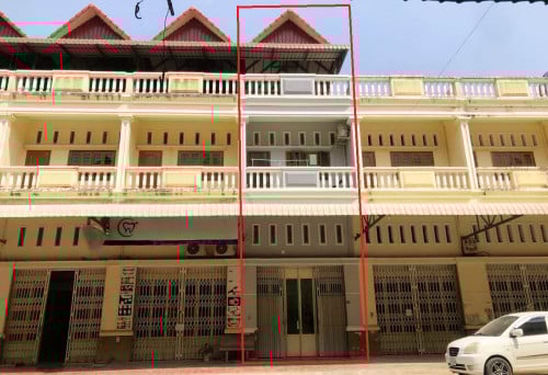 🏦House for Urgent Sale (Negotiable), ABA Loan Available (@6.5% p.a. up to 25 years repayment term)