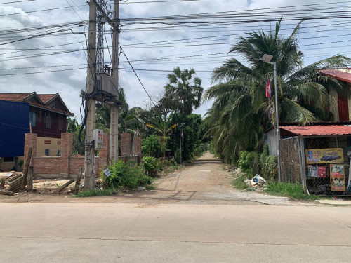 ๐ฆLand Available for Urgent Sale at a Special Price (Negotiable).