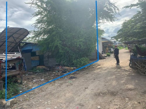 🏦Land Available for Urgent Sale at a Special Price (Negotiable).