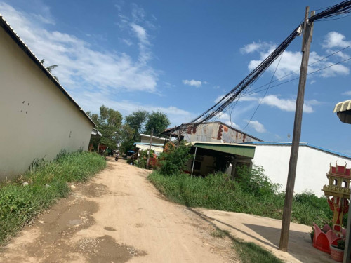 🏦Land Available for Urgent Sale at a Special Price (Negotiable).