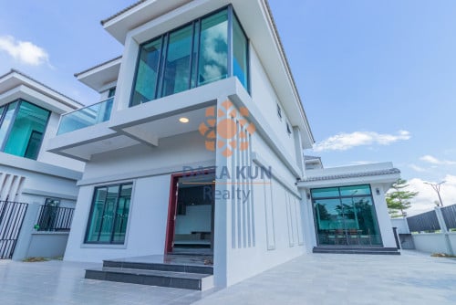 វីឡាសម្រាប់លក់នៅក្រុងសៀមរាប/Villa for Sale in Siem Reap City