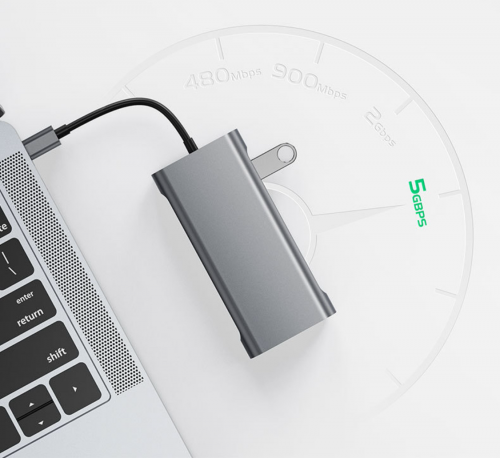 Adapter Type-C (11 in 1) $26