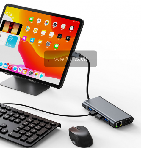 Adapter Type-C (11 in 1) $26
