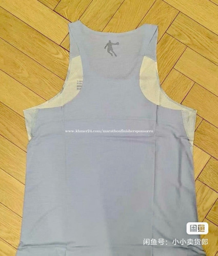 Brand QiaoDan Tank - Men running - អាវកីឡា