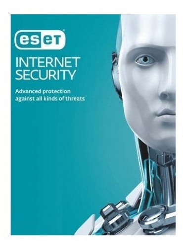 Eset Internet Security 3PC