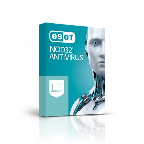 ESET NOD32 Antivirus 1PC