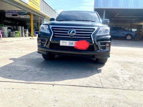 Lx570 2013 full Optoin