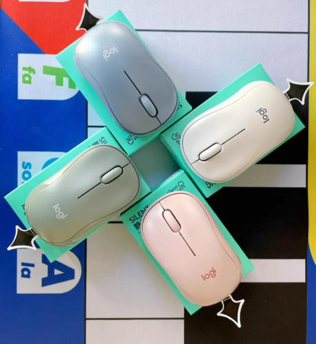 Mouse M221 ( USB Wireless)🛜 Brand Copy. Warranty : 7day Price : $7