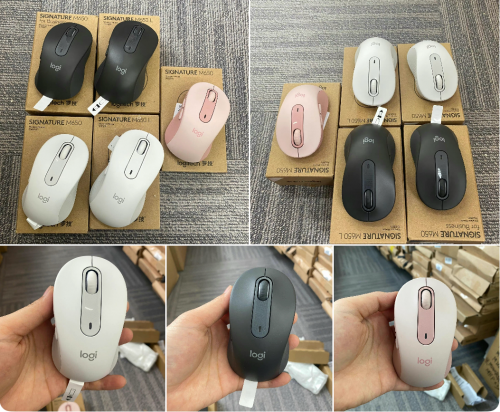 Mouse USB Wireless, Logi M650L , Brand Copy. $14