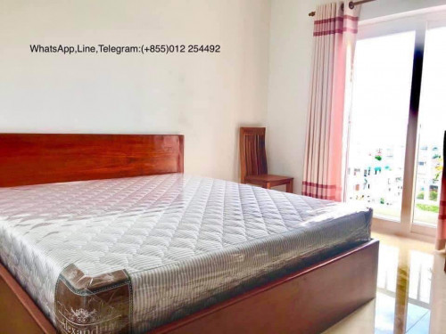 Nice Furnished Elevator Apartment for Rent
