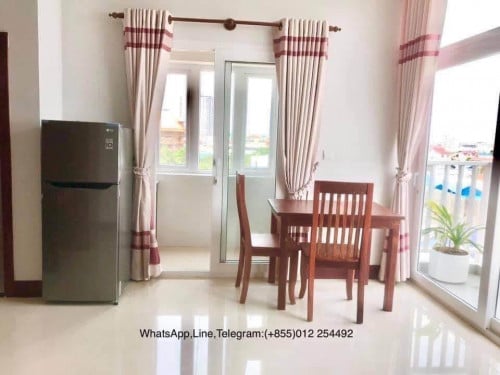Nice Furnished Elevator Apartment for Rent