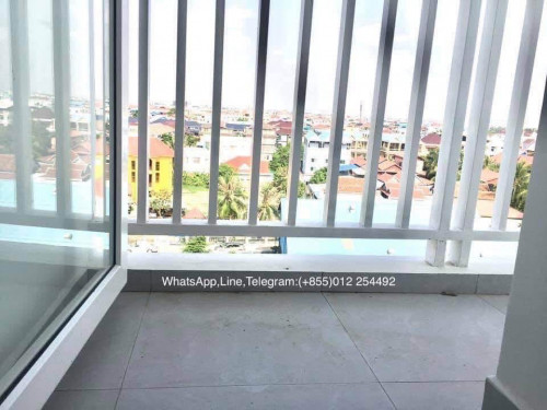 Nice Furnished Elevator Apartment for Rent