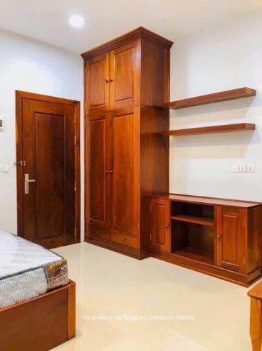 Nice Furnished Elevator Apartment for Rent