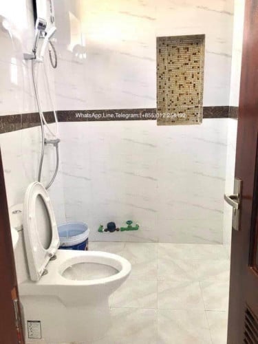 Nice Furnished Elevator Apartment for Rent