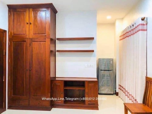 Nice Furnished Elevator Apartment for Rent