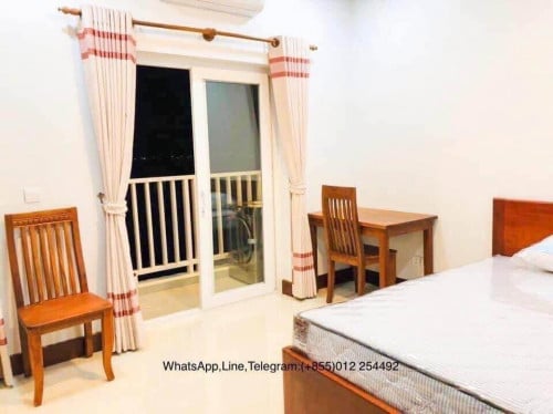 Nice Furnished Elevator Apartment for Rent