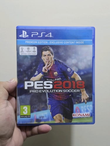 PS4 CD