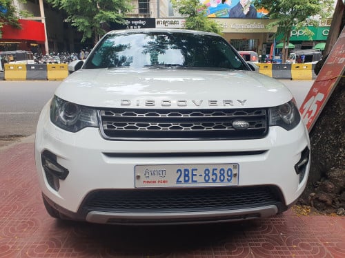 Range Rover Discovery Sport 2015 for Sale 20900