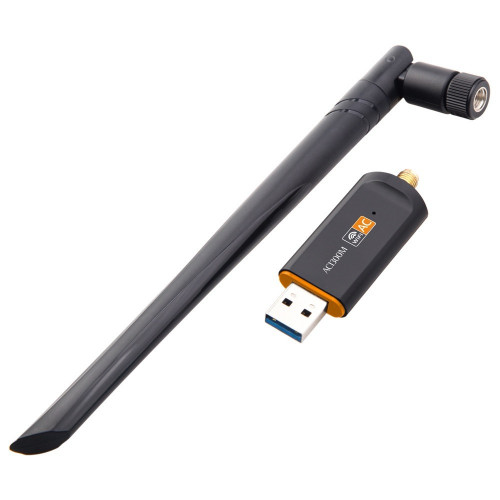 USB Adapter AC13001300 Mbps ($16)