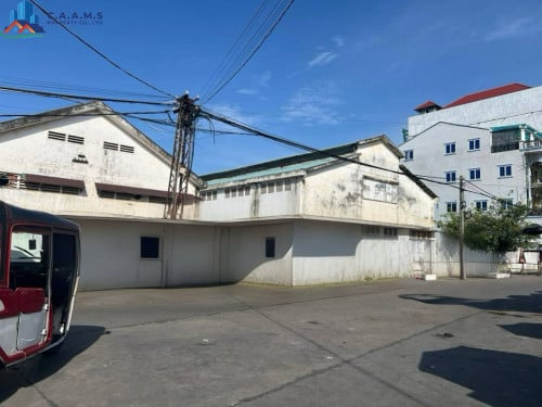 Warehouse for Sale or Rent – Khan Meanchey