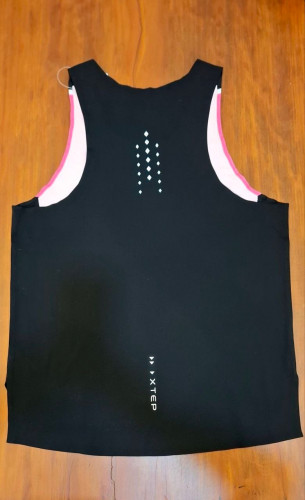 Xtep Tank - Men running - អាវកីឡា