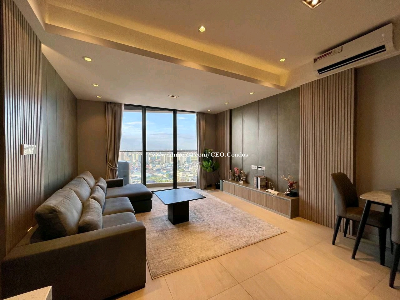 Available Now 3Bedroom For Rent In Time Square 3