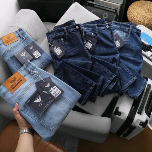 ខោខាប៊យជើងវែងជើងធំ ប្រេន A/X លាងស្តុកម៉ូតពណ៌ដូចរូបលេខ29-30-31-34-36