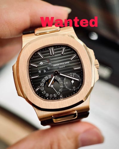 មានទទួលទិញចូល &បញ នាឡិកាOriginal Patek Philippe Rolex AP ...