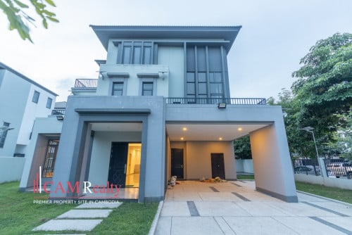 女王别墅出租 | Chip Mong 598