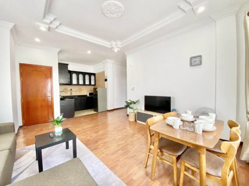 BKK1 | 1-Bedroom Serviced Apartment for Rent