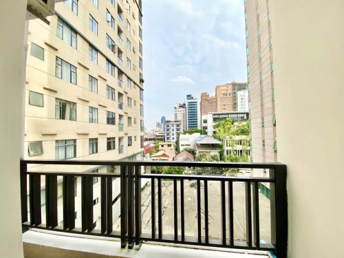 BKK1 | 1-Bedroom Serviced Apartment for Rent