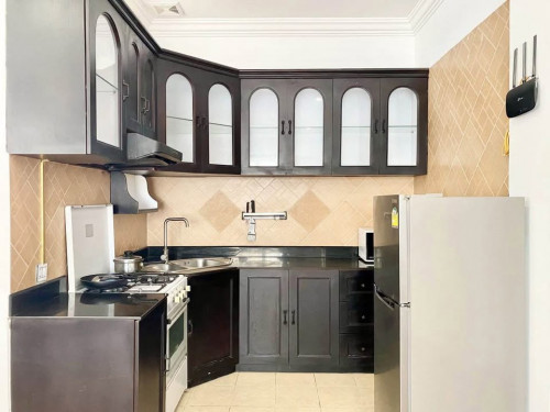 BKK1 | 1-Bedroom Serviced Apartment for Rent