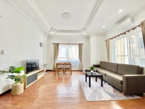 BKK1 | 1-Bedroom Serviced Apartment for Rent