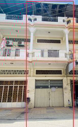 🌸Flat for Rent | Boeng Tumpun – Phnom Penh