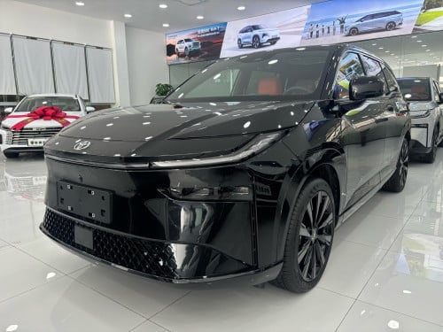 2025 BZ3X 610KM Full Option