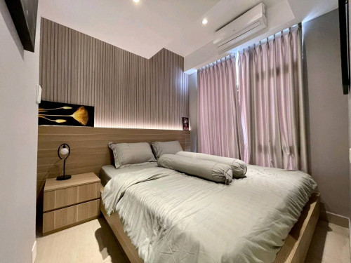 Available Now 3Bedroom For Rent In Time Square 3