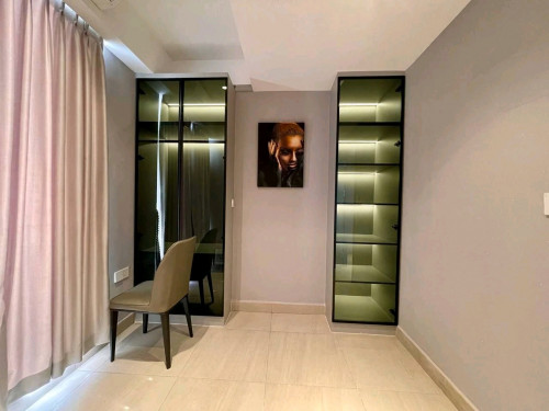 Available Now 3Bedroom For Rent In Time Square 3