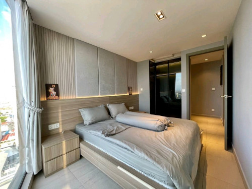 Available Now 3Bedroom For Rent In Time Square 3