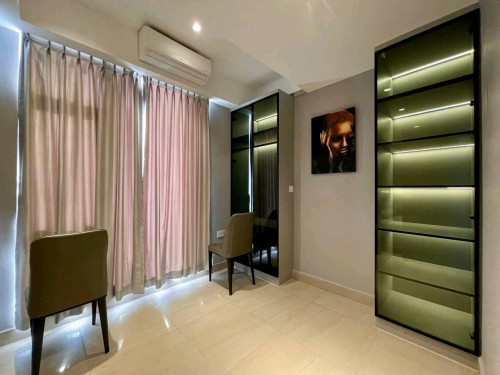 Available Now 3Bedroom For Rent In Time Square 3