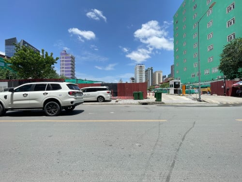 9,252sqm Land for Sale in Prime Location Near Central Market