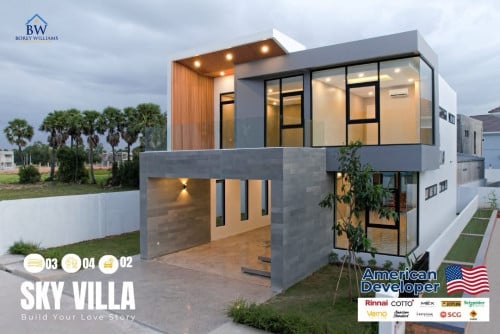 Borey William Angkor Chey